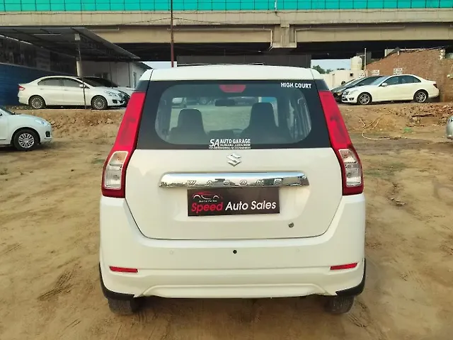 Used Maruti Suzuki Wagon R [2019-2022] LXi 1.0 [2019-2019] in Barabanki