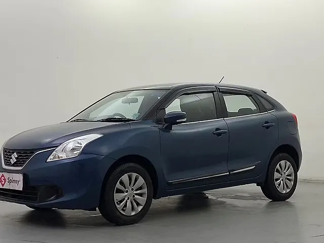 Used 2017 Maruti Suzuki Baleno in Delhi