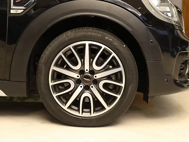 Used MINI Countryman Cooper S JCW Inspired in Indore
