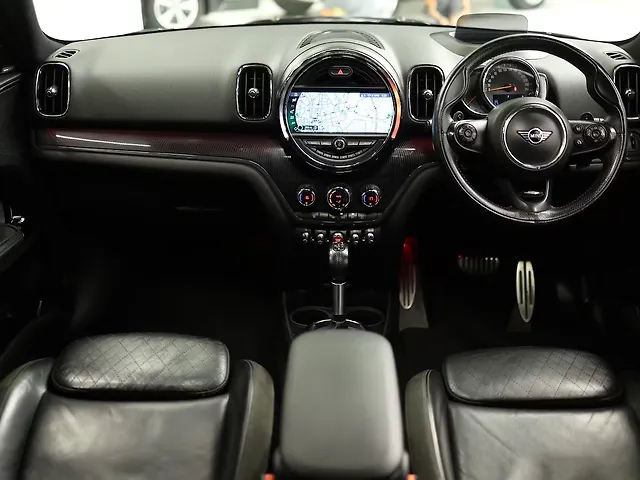 Used MINI Countryman Cooper S JCW Inspired in Indore