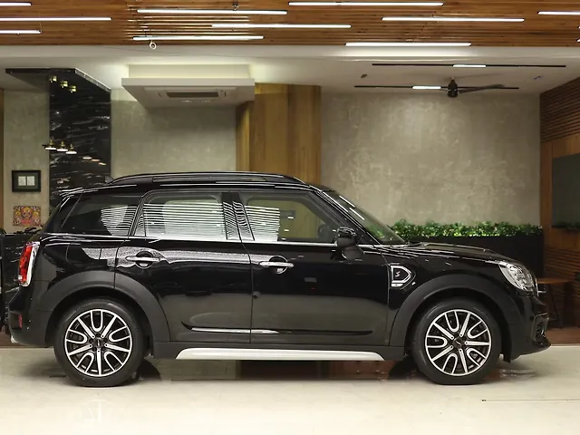 Used MINI Countryman Cooper S JCW Inspired in Indore