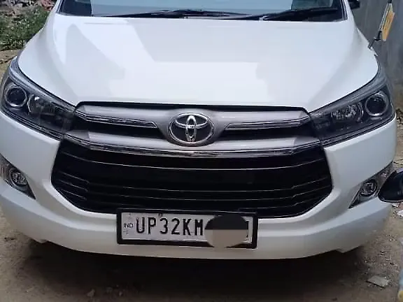 Used 2019 Toyota Innova Crysta in Lucknow