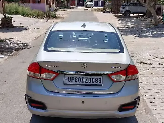 Used Maruti Suzuki Ciaz [2014-2017] VDi+ SHVS in Agra