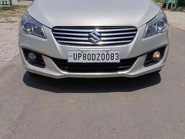 Used Maruti Suzuki Ciaz [2014-2017] VDi+ SHVS in Agra