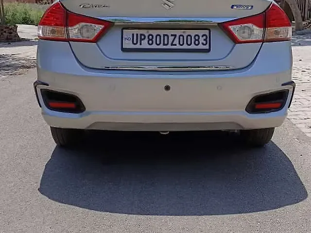 Used Maruti Suzuki Ciaz [2014-2017] VDi+ SHVS in Agra