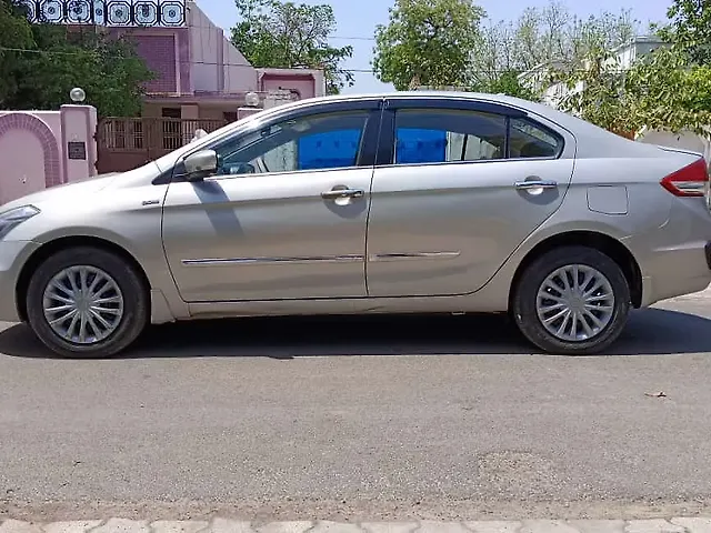 Used Maruti Suzuki Ciaz [2014-2017] VDi+ SHVS in Agra