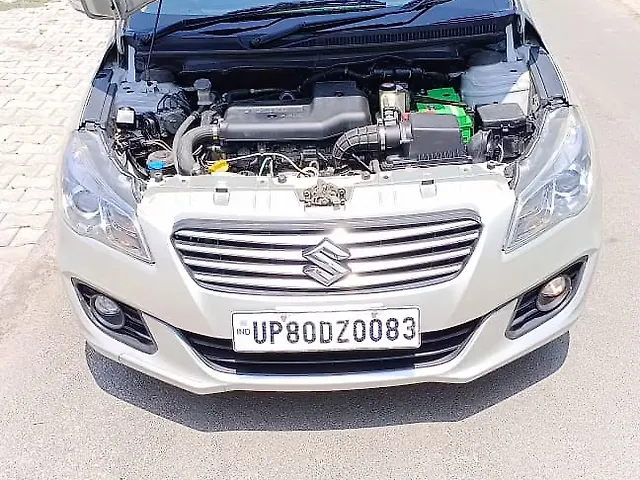 Used Maruti Suzuki Ciaz [2014-2017] VDi+ SHVS in Agra
