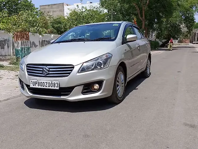 Used Maruti Suzuki Ciaz [2014-2017] VDi+ SHVS in Agra