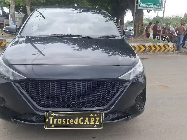 Used 2022 Hyundai Verna in Lucknow