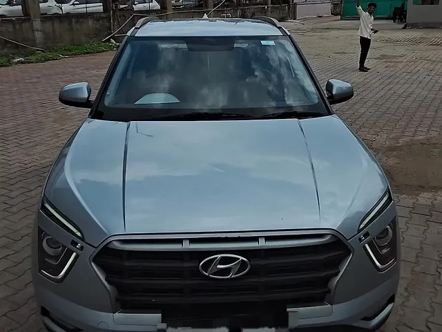 Used 2022 Hyundai Creta in Raipur