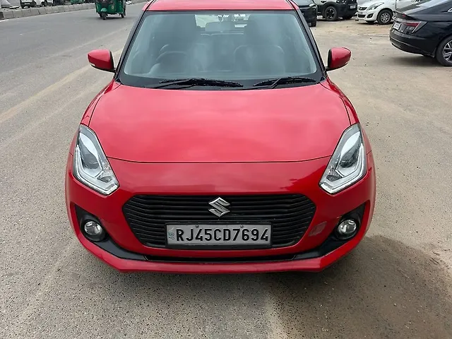 Used 2018 Maruti Suzuki Swift in Jaipur