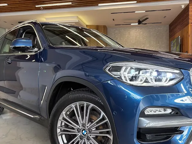 Used BMW X3 [2018-2022] xDrive 20d Luxury Line [2018-2020] in Indore