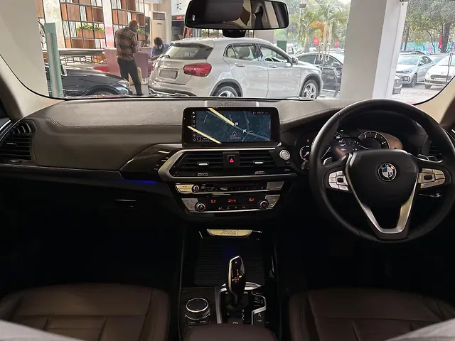 Used BMW X3 [2018-2022] xDrive 20d Luxury Line [2018-2020] in Indore