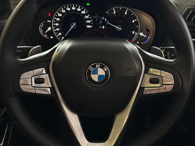 Used BMW X3 [2018-2022] xDrive 20d Luxury Line [2018-2020] in Indore