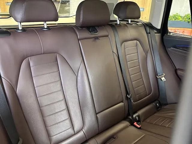 Used BMW X3 [2018-2022] xDrive 20d Luxury Line [2018-2020] in Indore