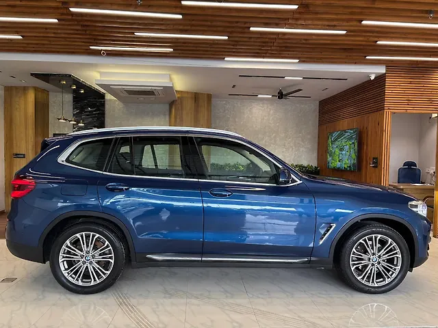 Used BMW X3 [2018-2022] xDrive 20d Luxury Line [2018-2020] in Indore