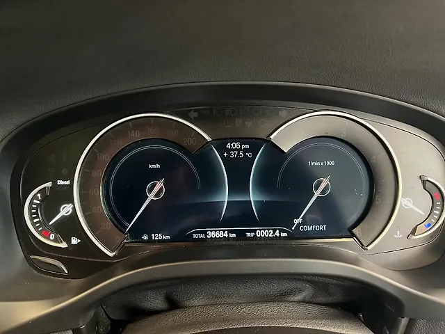 Used BMW X3 [2018-2022] xDrive 20d Luxury Line [2018-2020] in Indore