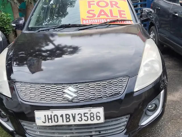 Used Maruti Suzuki Swift [2014-2018] VXi ABS in Ranchi