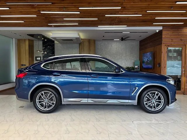 Used BMW X4 [2019-2022] xDrive20d M Sport X [2019-2020] in Indore