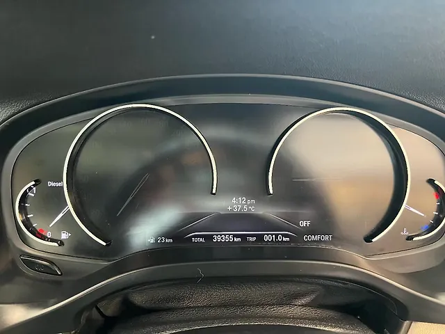 Used BMW X4 [2019-2022] xDrive20d M Sport X [2019-2020] in Indore