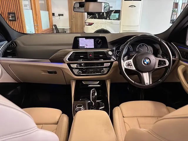Used BMW X4 [2019-2022] xDrive20d M Sport X [2019-2020] in Indore