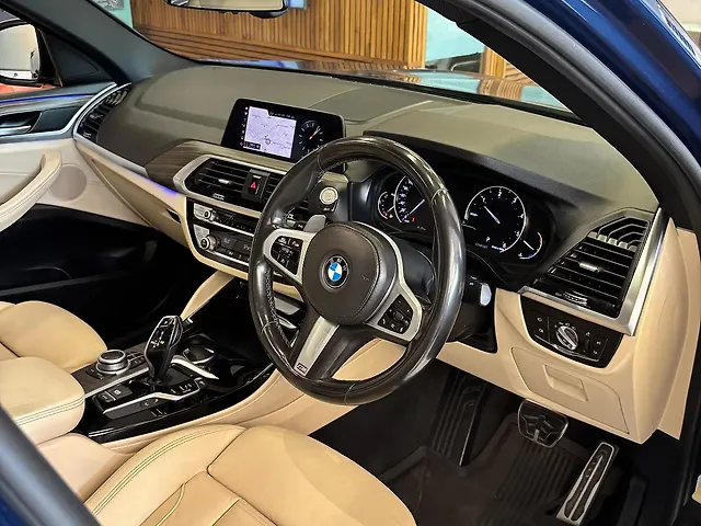 Used BMW X4 [2019-2022] xDrive20d M Sport X [2019-2020] in Indore