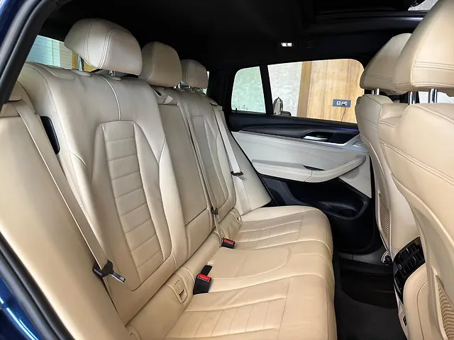 Used BMW X4 [2019-2022] xDrive20d M Sport X [2019-2020] in Indore