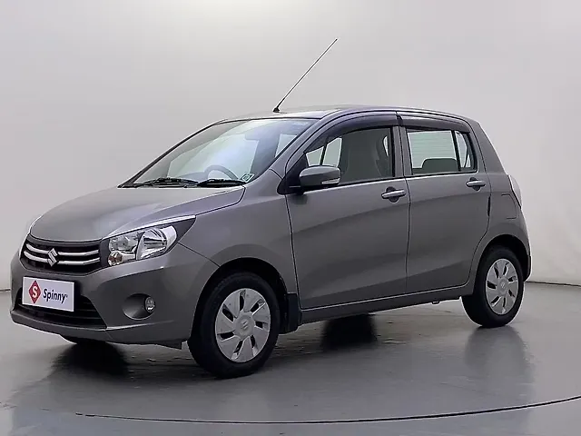 Used 2016 Maruti Suzuki Celerio in Bangalore