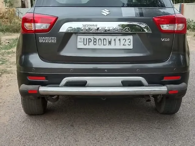 Used Maruti Suzuki Vitara Brezza [2016-2020] VDi (O) [2016-2018] in Agra