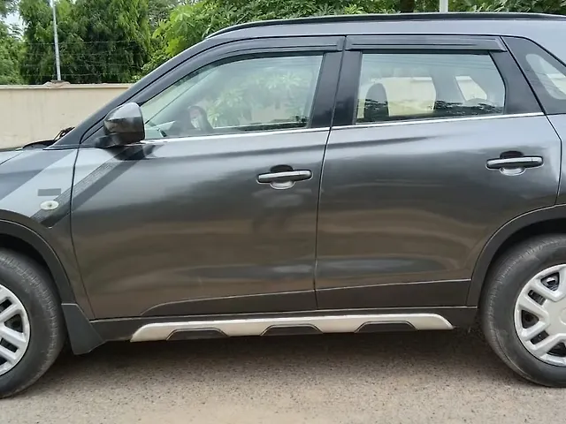 Used Maruti Suzuki Vitara Brezza [2016-2020] VDi (O) [2016-2018] in Agra