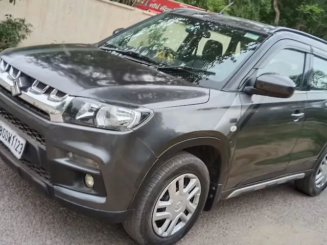 Used Maruti Suzuki Vitara Brezza [2016-2020] VDi (O) [2016-2018] in Agra