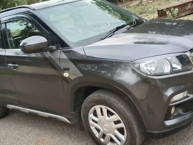 Used Maruti Suzuki Vitara Brezza [2016-2020] VDi (O) [2016-2018] in Agra