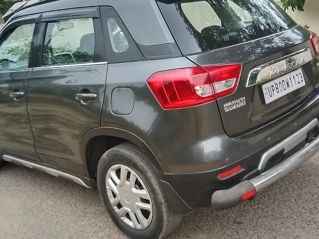 Used Maruti Suzuki Vitara Brezza [2016-2020] VDi (O) [2016-2018] in Agra