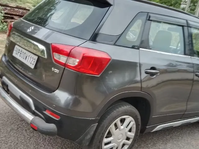 Used Maruti Suzuki Vitara Brezza [2016-2020] VDi (O) [2016-2018] in Agra