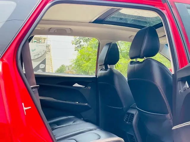 Used MG Hector [2019-2021] Sharp Hybrid 1.5 Petrol [2019-2020] in Mohali