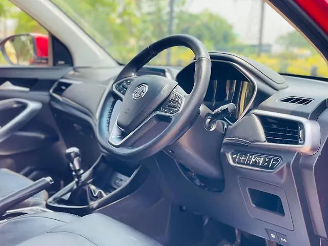 Used MG Hector [2019-2021] Sharp Hybrid 1.5 Petrol [2019-2020] in Mohali