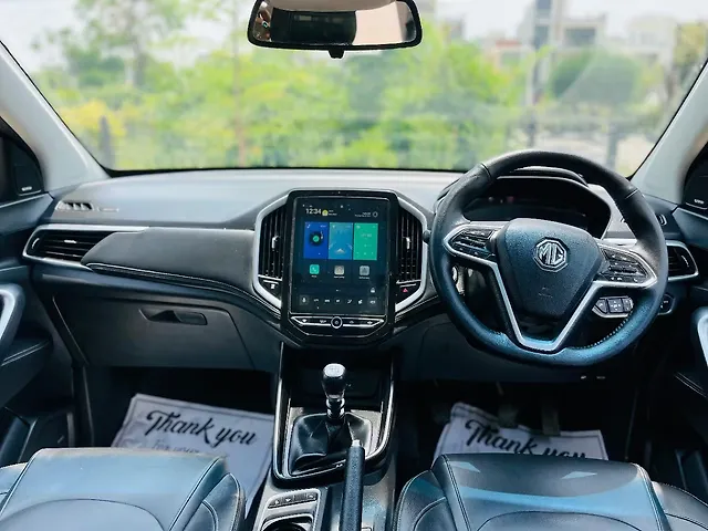 Used MG Hector [2019-2021] Sharp Hybrid 1.5 Petrol [2019-2020] in Mohali