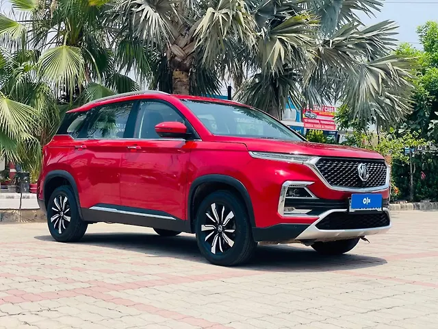 Used MG Hector [2019-2021] Sharp Hybrid 1.5 Petrol [2019-2020] in Mohali