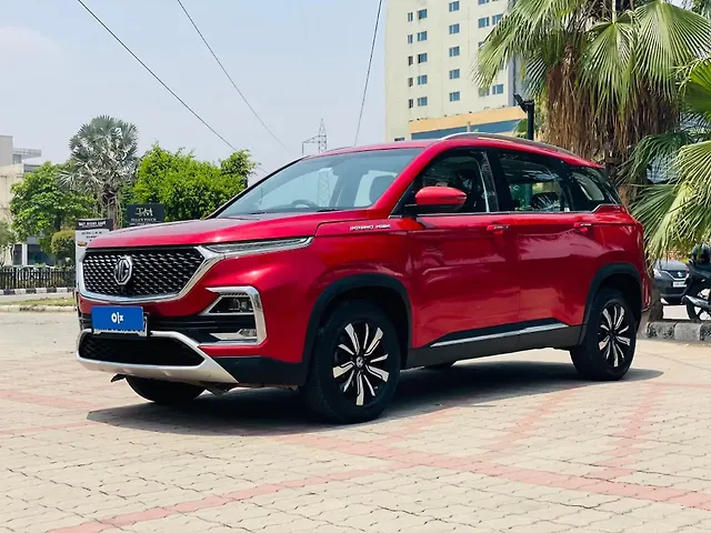 Used MG Hector [2019-2021] Sharp Hybrid 1.5 Petrol [2019-2020] in Mohali