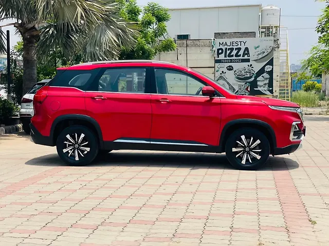 Used MG Hector [2019-2021] Sharp Hybrid 1.5 Petrol [2019-2020] in Mohali