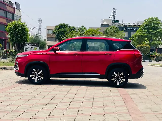 Used MG Hector [2019-2021] Sharp Hybrid 1.5 Petrol [2019-2020] in Mohali