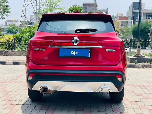Used MG Hector [2019-2021] Sharp Hybrid 1.5 Petrol [2019-2020] in Mohali