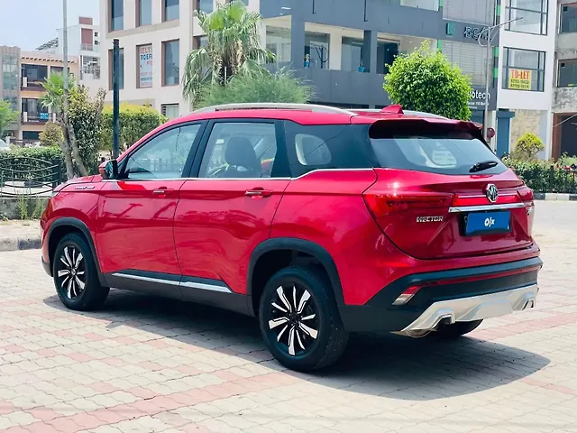 Used MG Hector [2019-2021] Sharp Hybrid 1.5 Petrol [2019-2020] in Mohali