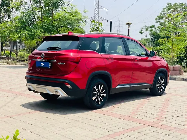 Used MG Hector [2019-2021] Sharp Hybrid 1.5 Petrol [2019-2020] in Mohali