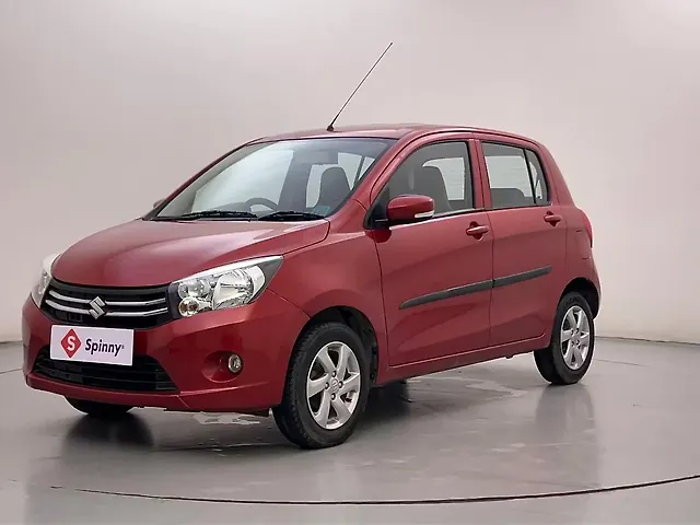Used 2015 Maruti Suzuki Celerio in Bangalore