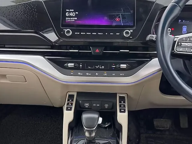 Used Kia Carens [2022-2023] Luxury 1.5 Diesel 7 STR in Delhi