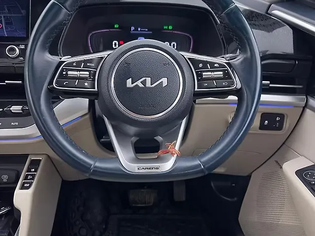 Used Kia Carens [2022-2023] Luxury 1.5 Diesel 7 STR in Delhi