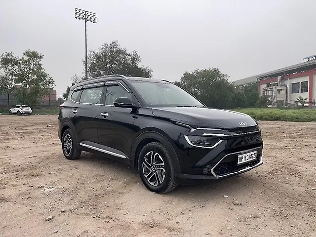 Used Kia Carens [2022-2023] Luxury 1.5 Diesel 7 STR in Delhi
