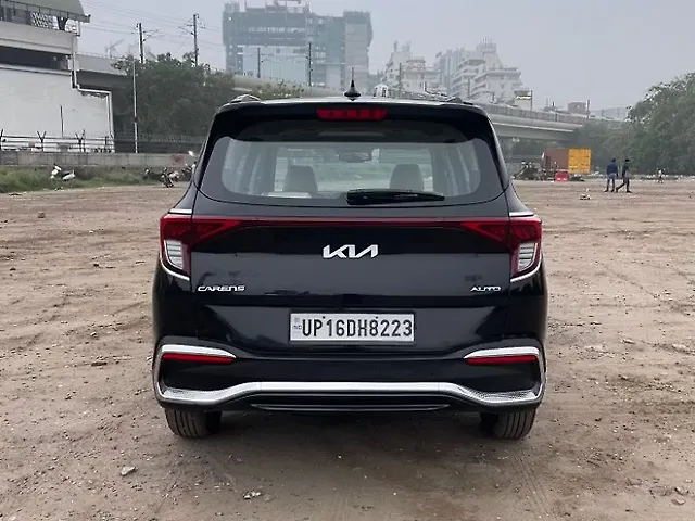 Used Kia Carens [2022-2023] Luxury 1.5 Diesel 7 STR in Delhi