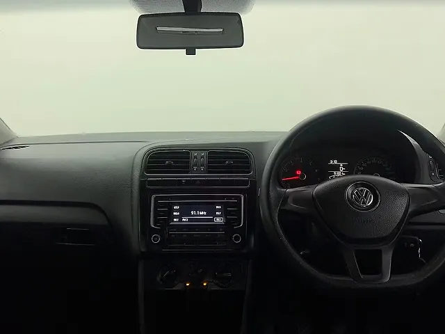 Used Volkswagen Polo [2016-2019] Comfortline 1.2L (P) in Gurgaon